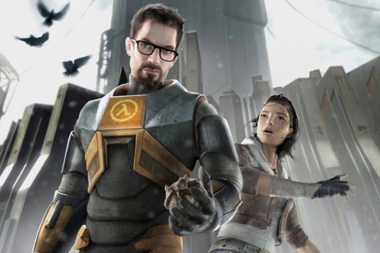 نسخه سوم بازی Half-Life احتمالا همزمان با استیم ماشین عرضه می‌شود