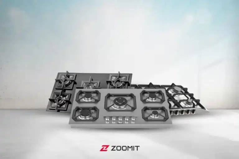 نغمه آتش و تکنولوژی؛ راهنمای انتخاب هوشمندانه اجاق گاز در زوبین