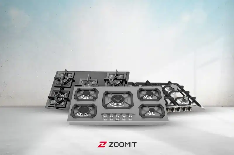 نغمه آتش و تکنولوژی؛ راهنمای انتخاب هوشمندانه اجاق گاز در زوبین