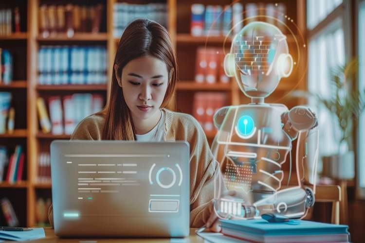 نقش چت‌بات‌های هوش مصنوعی در حمایت روزمره از دانشجویان