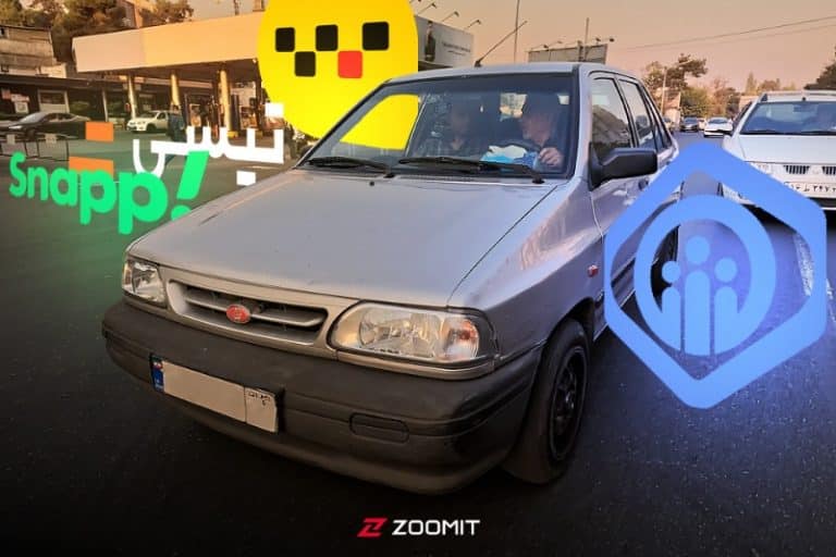 نماینده مجلس: طرح بیمه رانندگان تاکسی‌های اینترنتی را در مجلس تصویب خواهیم کرد