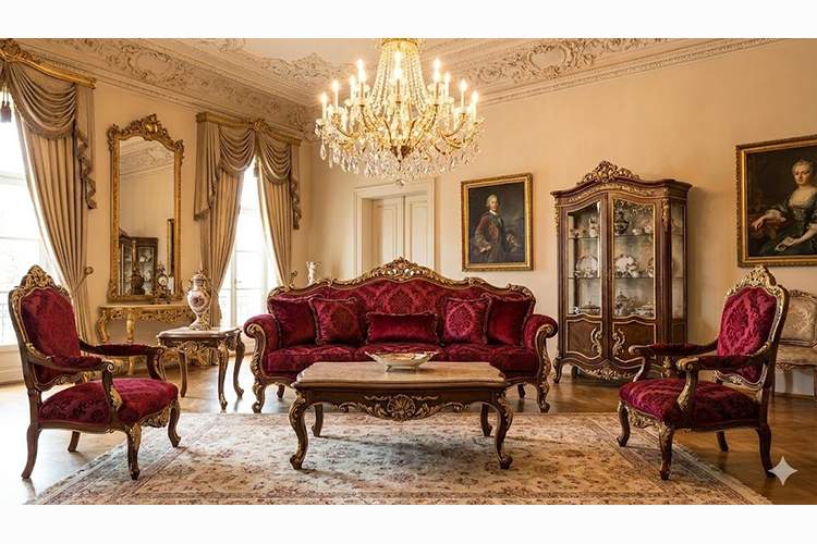 نمایندگی مبل ترکیه در تهران