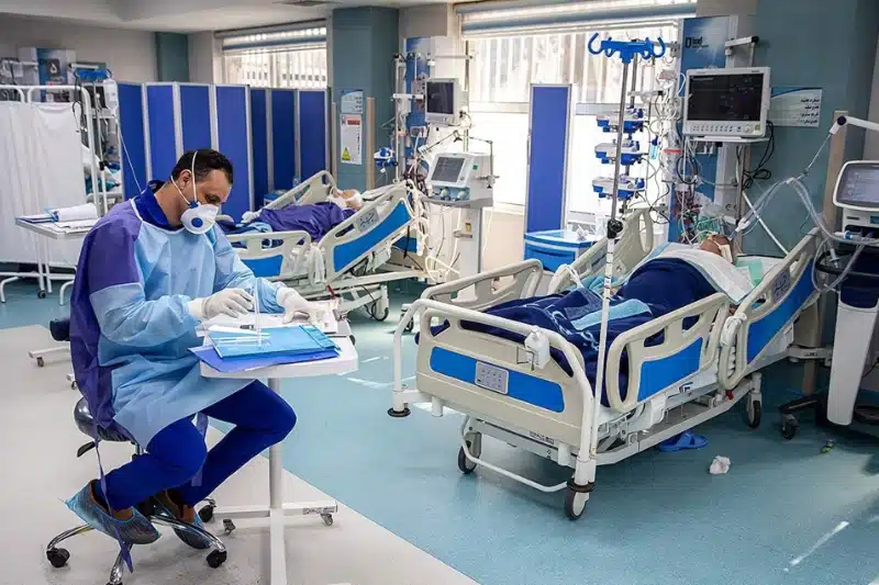 نوبت‌دهی بیمارستان‌های دولتی اینترنتی می‌شود