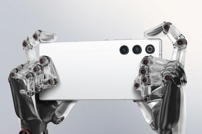 نوبیا با گوشی «ایر» روی محصولات بسیار باریک دست میگذارد