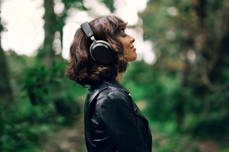 هدفون رده‌بالای جدید سنهایزر با طراحی دوست‌داشتنی رونمایی شد