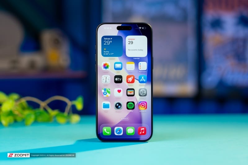 هزینه رم آیفون ۱۷ پرو ۲۳۰ درصد رشد کرد؛ قیمت گوشی بیشتر میشود؟