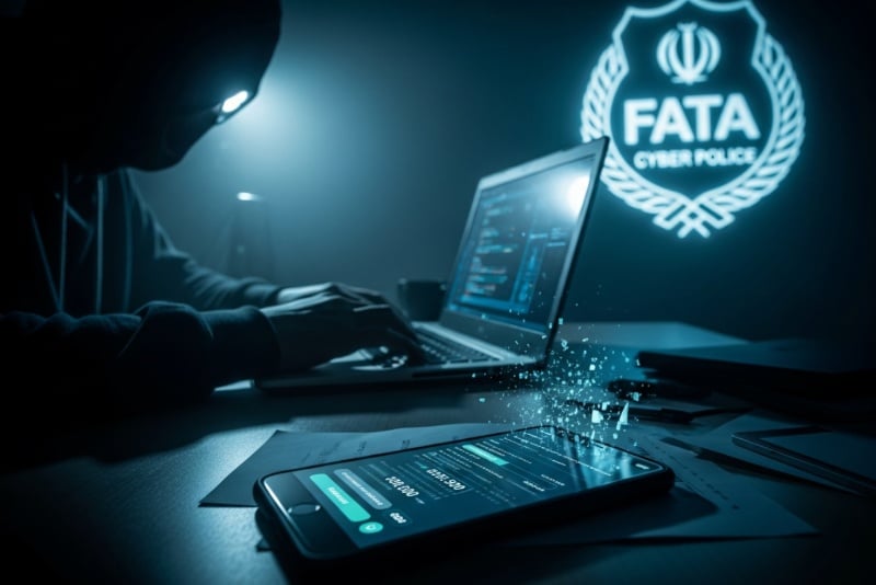 هشدار پلیس فتا: اپلیکیشنهای شارژ ماهانه و ردیاب ماهوارهای را نصب نکنید