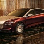 همتای چینی مرسدس اس کلاس با طراحی بسیار لوکس و مصرف بهینه سوخت رونمایی شد