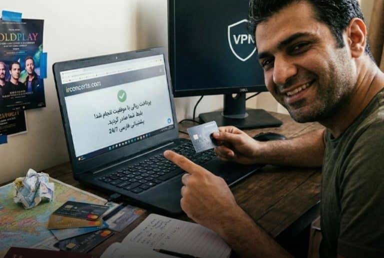 همه چیز درباره خرید بلیط کنسرت های خارج از کشور با آی آر کنسرت