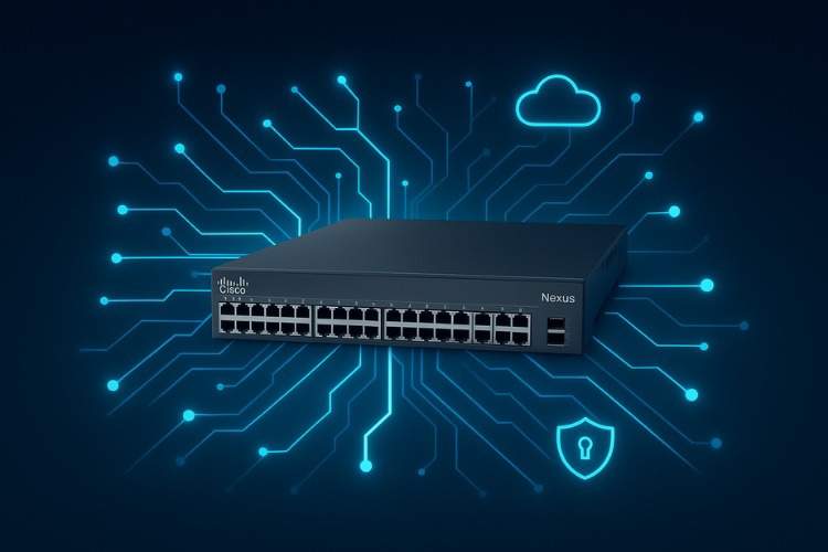 هوشمندسازی شبکه با سوئیچ نکسوس؛ از کنترل دستی تا خودکارسازی کامل