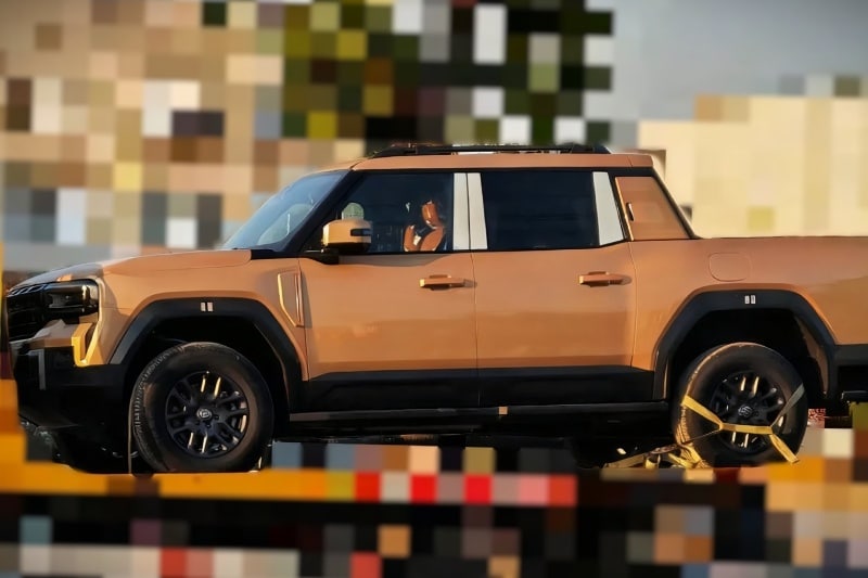 وانت جدید چری با طراحی دوست‌داشتنی رؤیت شد