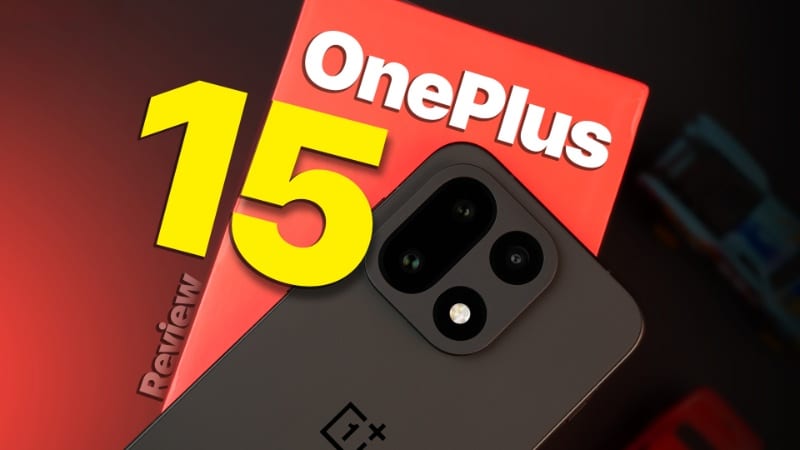 وانپلاس ۱۵ از نگاه کارشناسان ایرانی؛ یکی از ارزشمندترین گوشیهای امسال