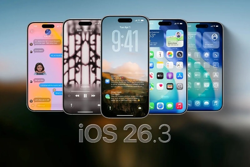 واکنش اروپا به ویژگیهای جدید iOS 26.3 آیفون: ما حامی نوآوری هستیم