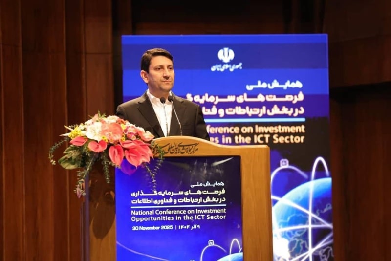 وزیر ارتباطات: دولت بدون بخش خصوصی قادر به پاسخگویی به نیازهای کشور نیست