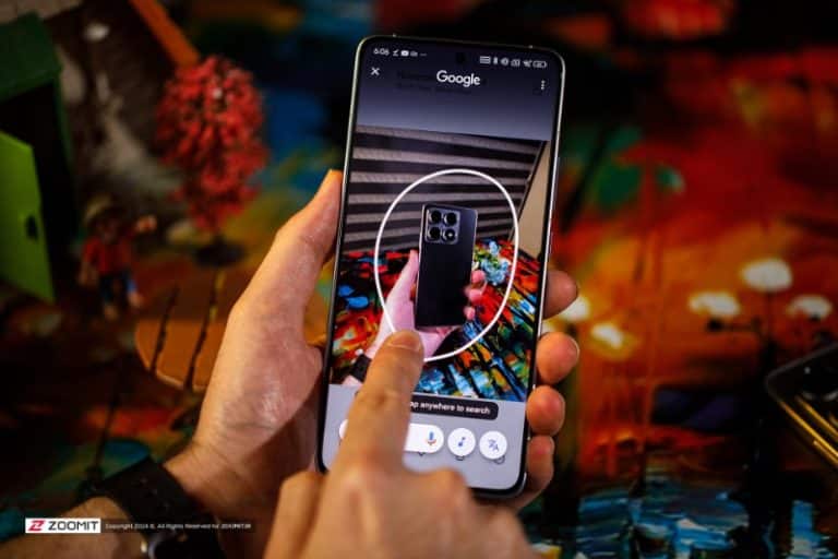 ویژگی جادویی Circle to Search اندروید حالا کلاهبرداری را هم تشخیص می‌دهد