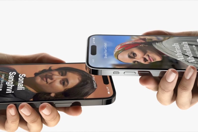 ویژگی مشابه نیمدراپ آیفون به اندروید میآید؛ انتشار اولین ویدیو