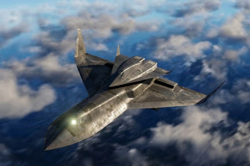 پروژه مرموز آرورا؛ سریعترین هواپیمای تاریخ که وجود خارجی ندارد