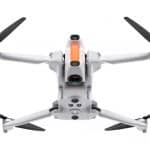 پهپاد ۳۶۰ درجه‌ای که کابوس پهپادهای چینی DJI است