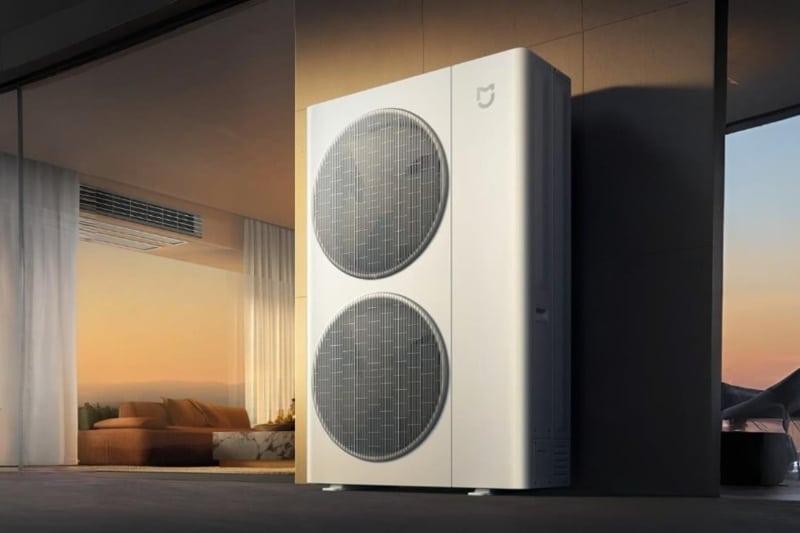 پیشرفتهترین کولر شیائومی رونمایی شد؛ خنکسازی خانه در ۵ دقیقه