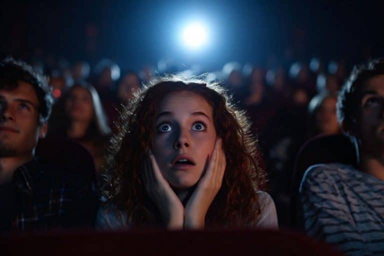 چرا دوست داریم بترسیم؟ پاسخ چیزی نیست که فکر می‌کنید