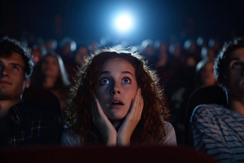 چرا دوست داریم بترسیم؟ پاسخ چیزی نیست که فکر می‌کنید