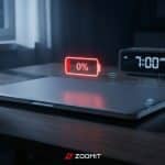 چرا لپتاپ من شب تا صبح شارژ خالی میکند؟ (مشکل از باتری نیست!)