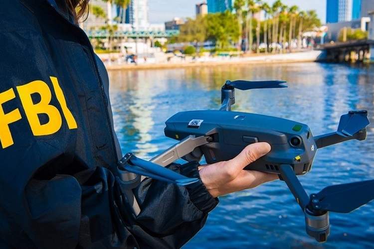 چرا FBI به پهپادهای سیم‌کشی‌شده علاقه‌مند شده است؟