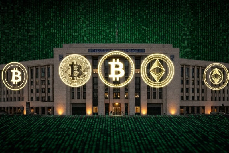 چراغ سبز بانک مرکزی به صرافیهای رمزارز؛ هیچ پلتفرمی هنوز مجوز ندارد