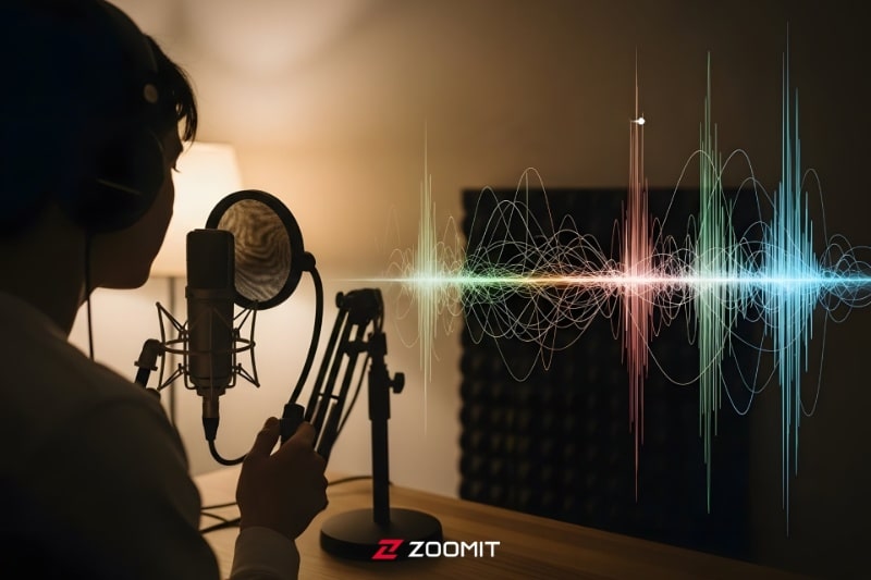 چطور کیفیت صدای ضبط شده با میکروفنهای ارزان را افزایش دهیم؟