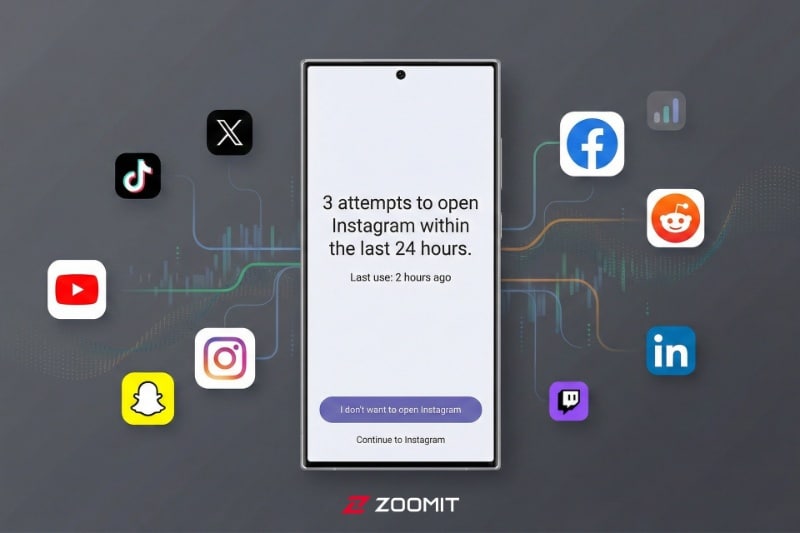 چگونه عادت باز کردن ناخودآگاه اپلیکیشن‌ها را برای همیشه کنار بگذاریم؟