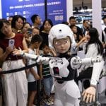 چین برای هوش مصنوعی انساننما خط قرمز تعیین کرد