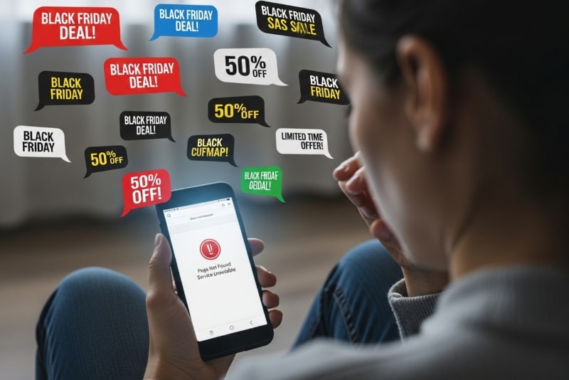 کالبدشکافی بلک‌فرایدی ایرانی؛ چرا کاربران جمعه سیاه را دوست ندارند؟