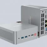 کامپیوتر کوچک جدید مورفاین با پردازنده هوش مصنوعی و ۹۶ گیگابایت رم معرفی شد