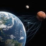 کشف ارتباط کیهانی شگفت‌انگیز: سیاره سرخ اقلیم زمین را تحت تأثیر قرار می‌دهد