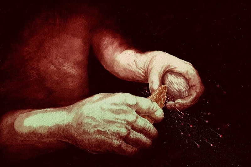 کشف تاریخی در انگلستان: انسان ۳۵۰هزار سال زودتر از حد تصور بر آتش تسلط یافت