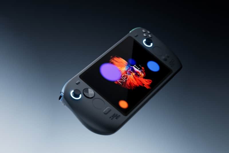 کنسول دستی ویندوزی Ayaneo Next II با نمایشگر ۹ اینچ رونمایی شد
