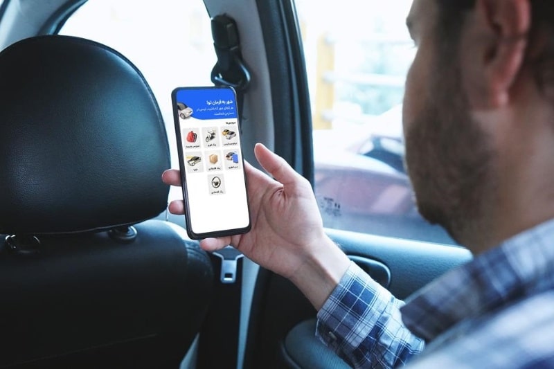 گزارش کدال: درآمد تپسی ۲.۴ همت رسید