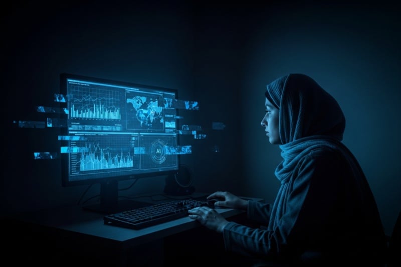 گزارش ۲۰۲۵ کلادفلر از اینترنت ایران؛ رکورددار اختلالات عمدی، گرفتار زیرساختهای قدیمی