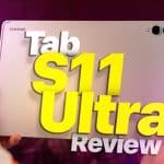 گلکسی تب S11 اولترا زیر ذره‌بین زومیت؛ تبلت پرچمدار سامسونگ + ویدیو