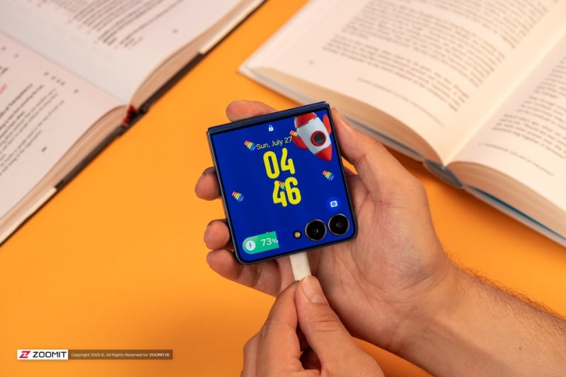 گلکسی زد فلیپ برای دومینسال متوالی به پردازنده اگزینوس سامسونگ مجهز میشود