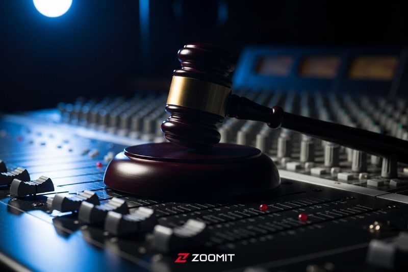 «گنگ» فیلیمو توقیف شد/ قوه قضائیه: رپ مجوز ندارد