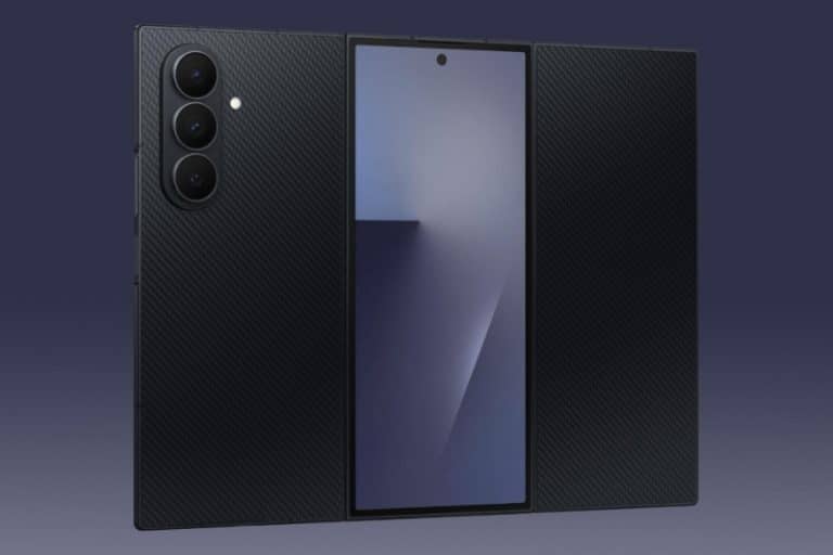 گوشی جدید سامسونگ نمایشگر ۱۰ اینچ دارد!