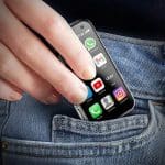 گوشی دوم یا هدیهای خاص؟ NanoPhone همه را شگفتزده میکند