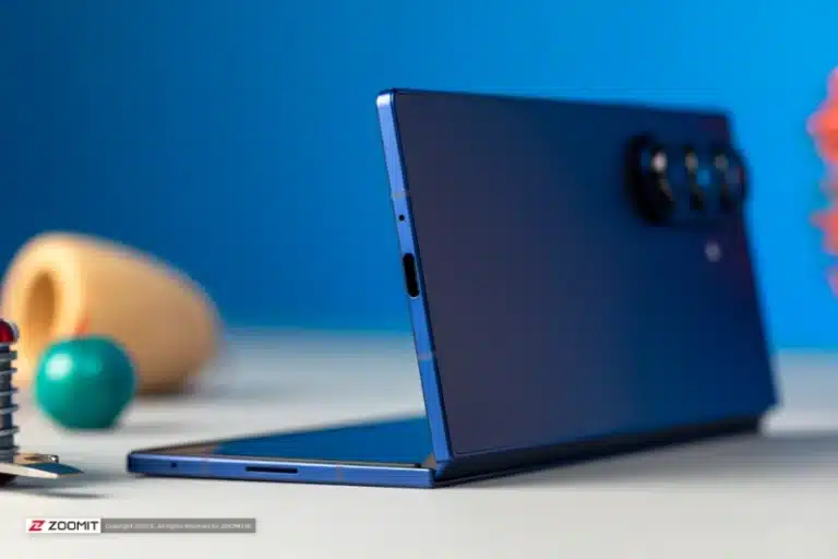 گوشی مرموز با نمایشگر تاشدنی عریض؛ سامسونگ چه برنامه‌ای برای آینده دارد؟