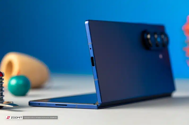 گوشی مرموز با نمایشگر تاشدنی عریض؛ سامسونگ چه برنامه‌ای برای آینده دارد؟