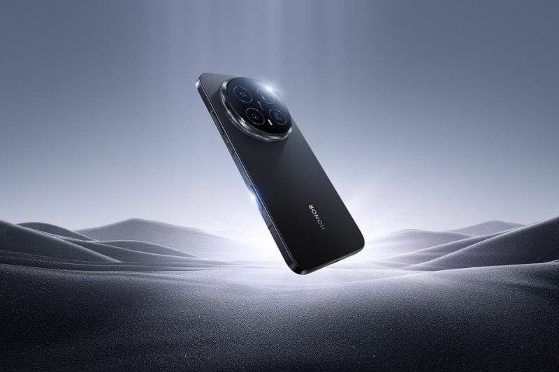 گوشی پرقدرت آنر مجیک ۸ پرو با دوربین ۲۰۰ مگاپیکسلی وارد بازارهای جهانی شد