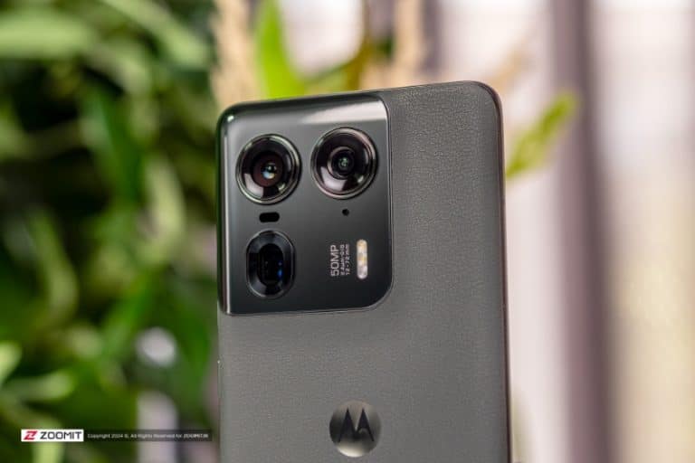 گوشی پرچمدار جدید موتورولا با پردازنده قدرتمند و دوربین بهتر عرضه می‌شود