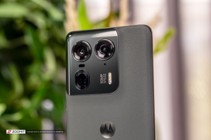 گوشی پرچمدار جدید موتورولا با پردازنده قدرتمند و دوربین بهتر عرضه می‌شود