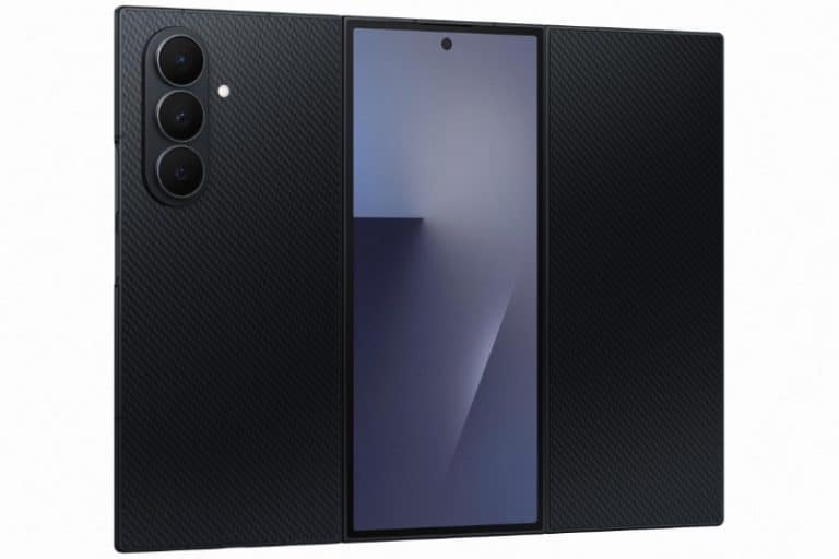 گوشی گلکسی Z ترای‌فولد سامسونگ چقدر استحکام دارد؟