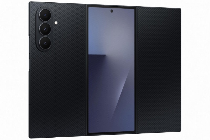 گوشی گلکسی Z ترای‌فولد سامسونگ چقدر استحکام دارد؟